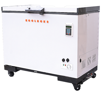 Koolboks vaccine freezer